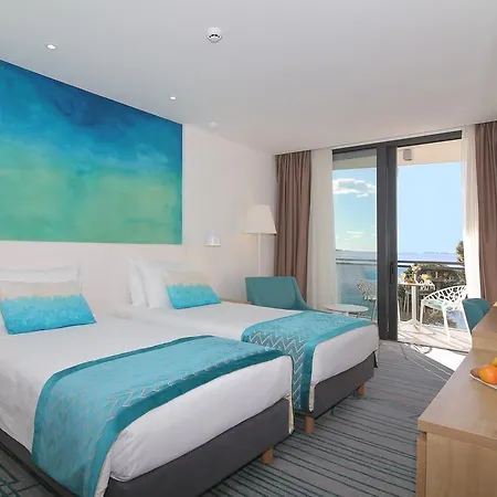 Hotel Mlini 酒店 米利尼