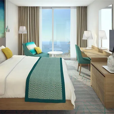 酒店 Hotel Mlini 米利尼