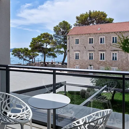 酒店 Hotel Mlini 米利尼