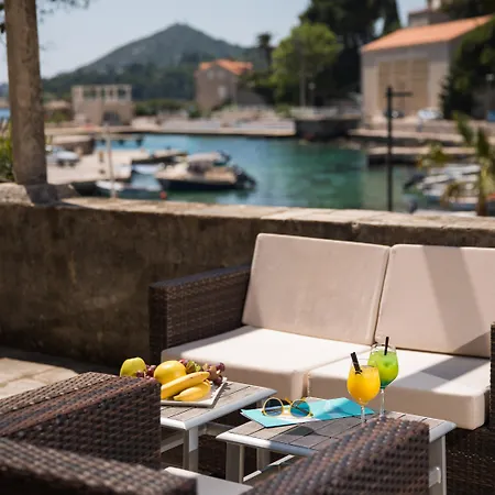 Hotel Mlini 酒店 米利尼