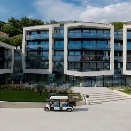 Hotel Mlini 酒店 米利尼