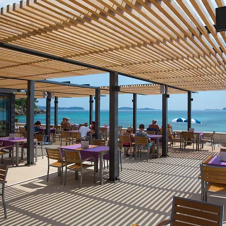 酒店 Hotel Mlini 米利尼