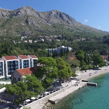 酒店 Hotel Mlini 4*