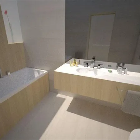 酒店 Hotel Mlini 米利尼