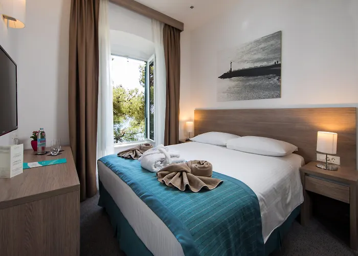 Hotel Mlini Hotel 4*