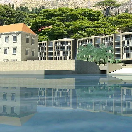 Otel Hotel Mlini 4*