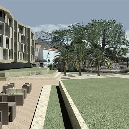 Hotel Mlini Mlini