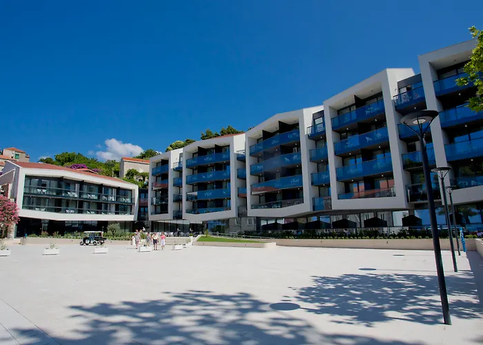 Hotel Mlini Hotel 4*