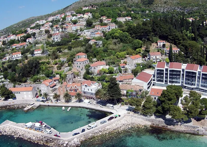 Hotel Hotel Mlini 4*