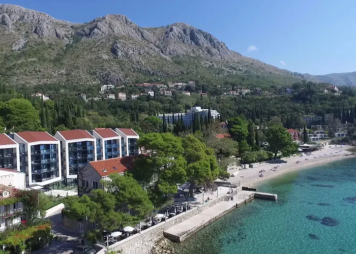 Hotel Hotel Mlini 4*