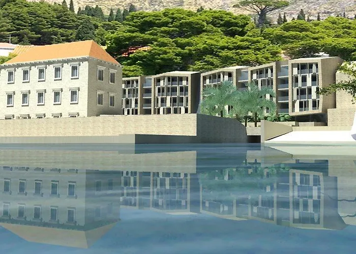 Hotel Hotel Mlini 4*